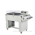 Shrinking wrapping package machine 2 in 1 one step shrink wrapping machine shrink packaging system